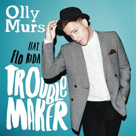 olly murs troublemaker video